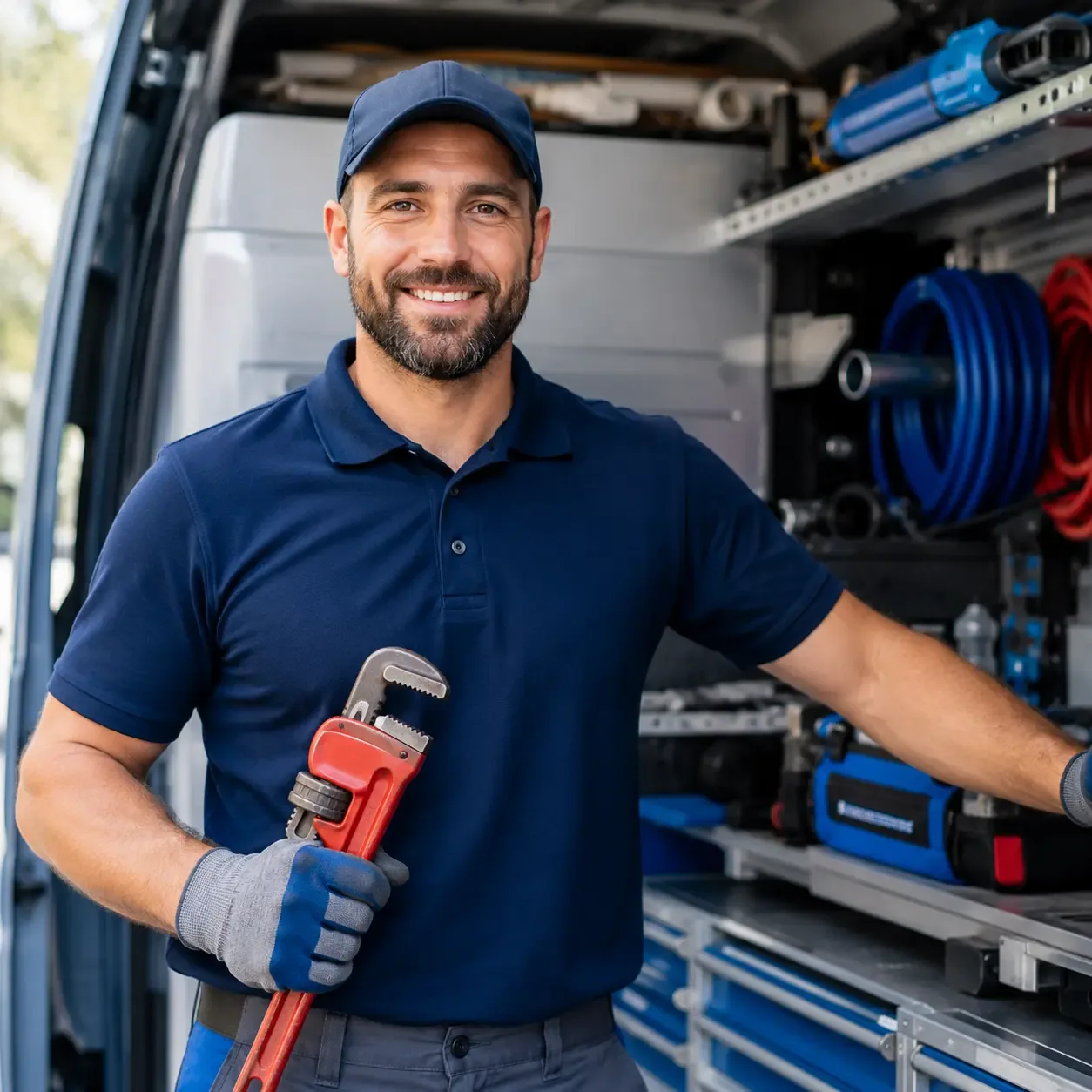 Local emergency plumbing professionals in Enders, NE