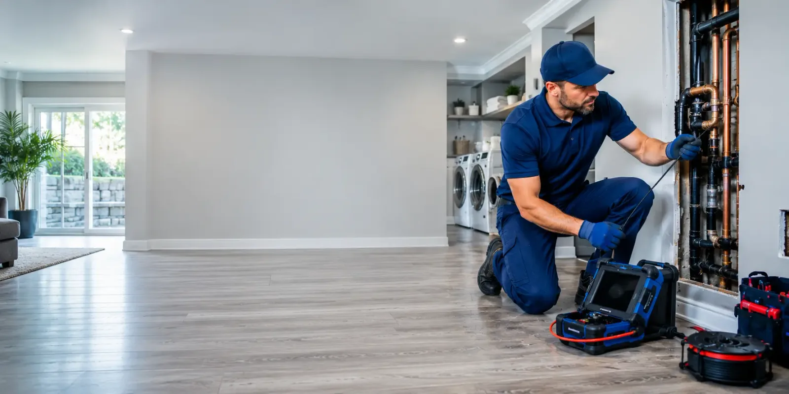 Emergency plumbing questions in Enders, NE